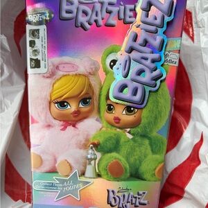 SOLD Bratziez doll unopened brand new